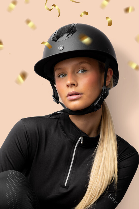 Ridehjelmer