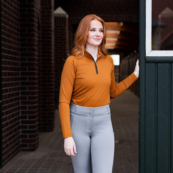 Rideskjorter og ridetopper til dame