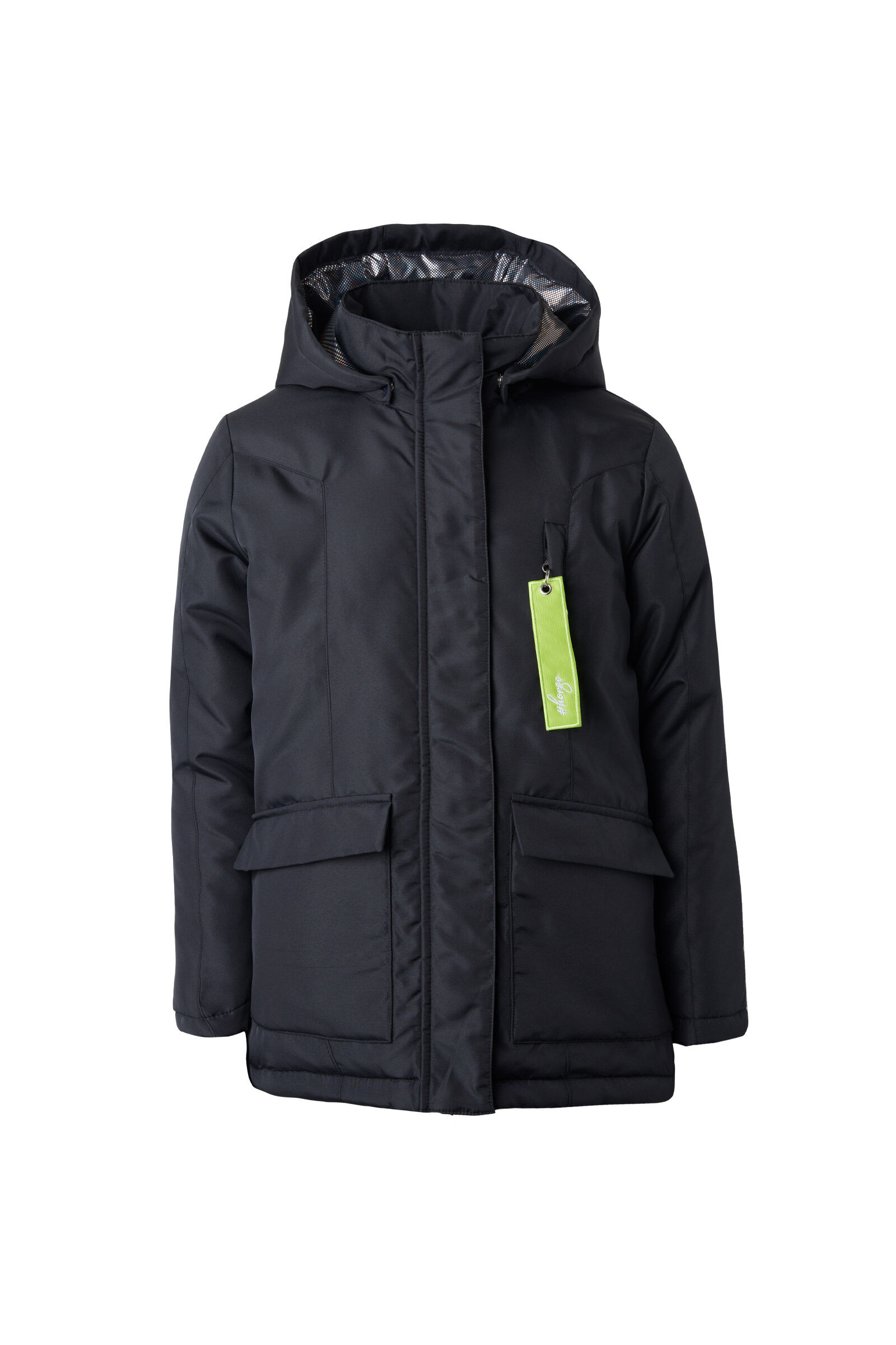 Parkas barn 2024