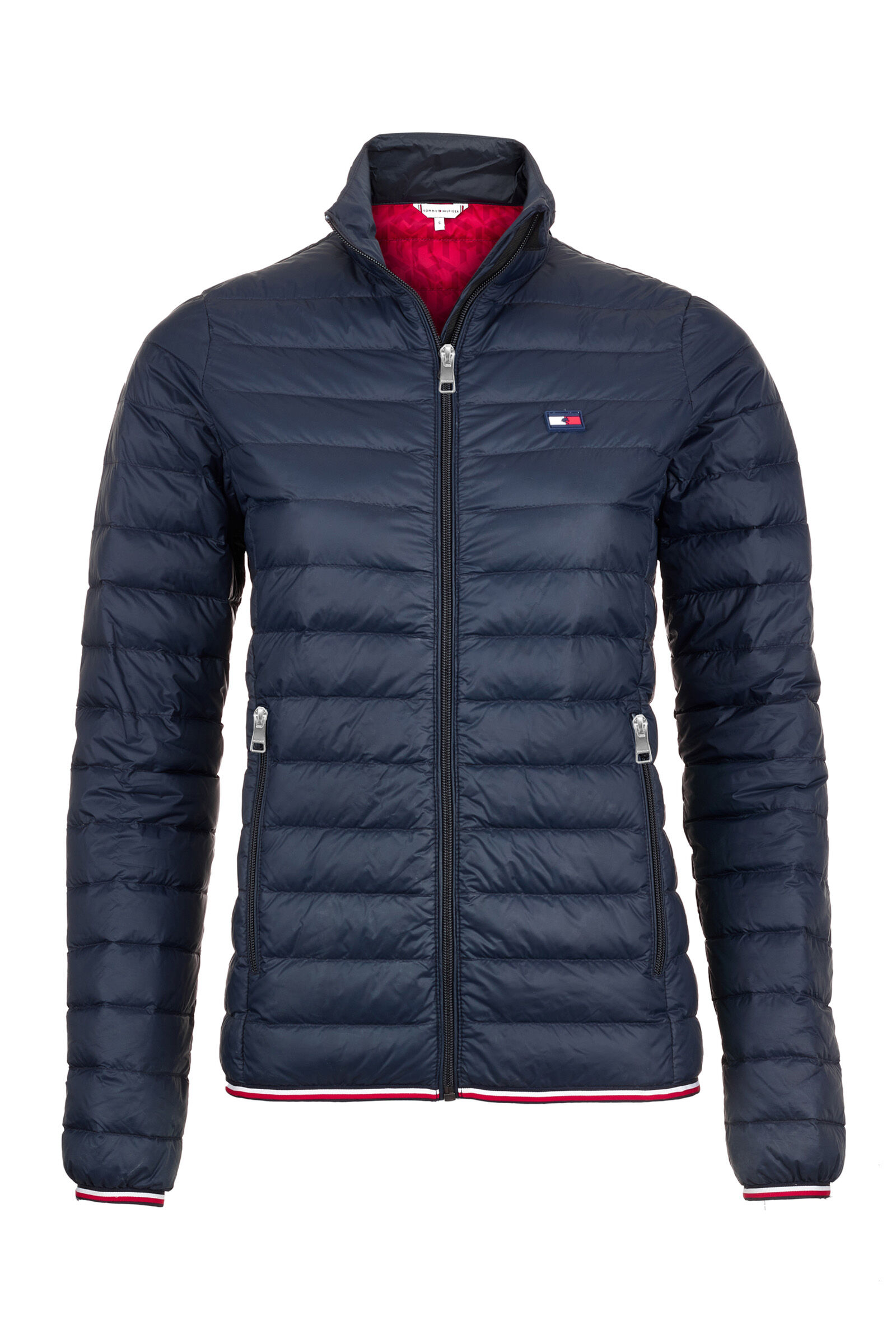 Kj p Tommy Hilfiger Equestrian Light Re Down Women s Jacket horze.no