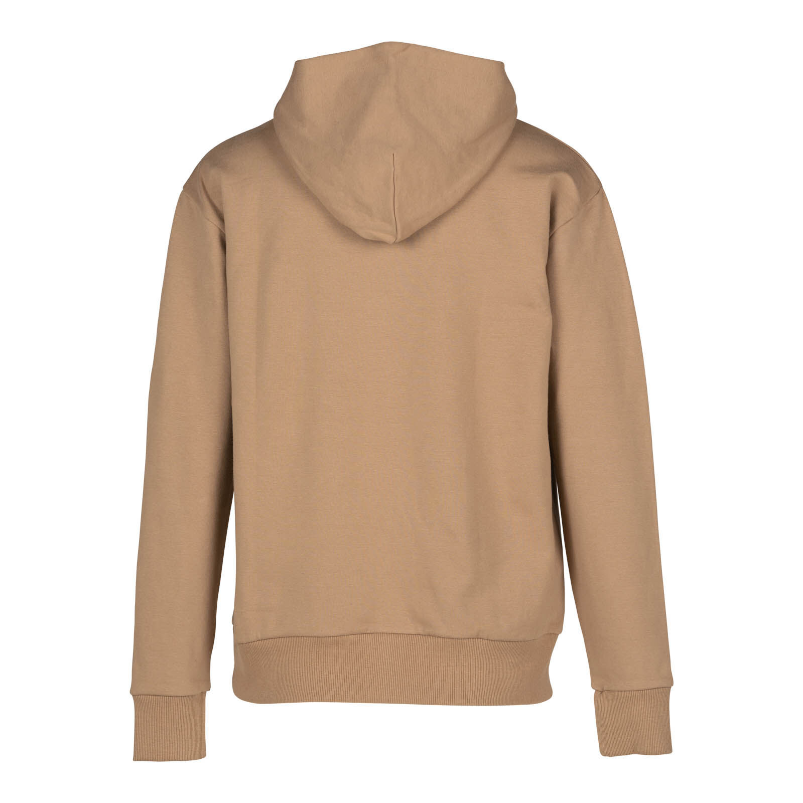 Beige hoodie dame cheap
