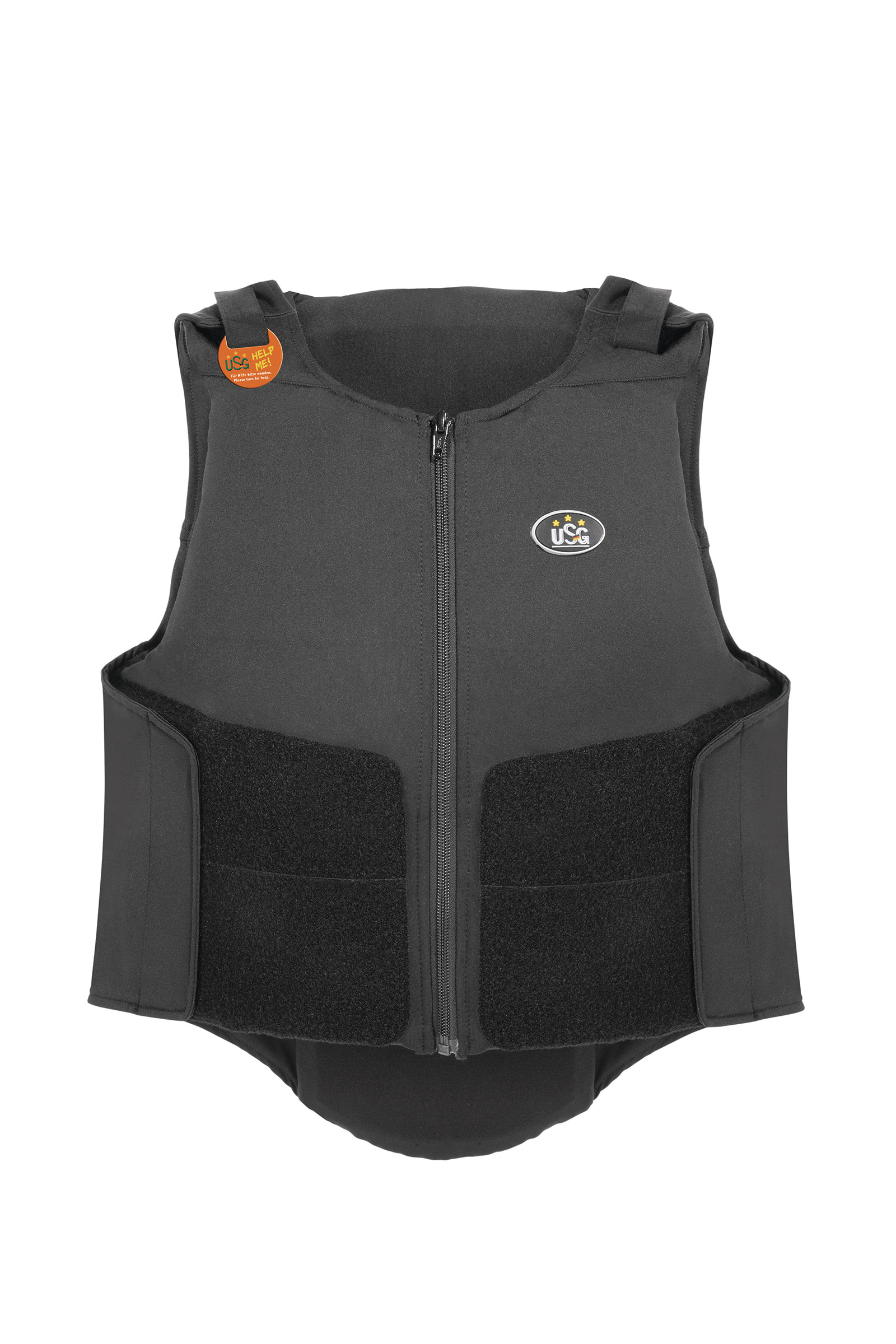 USG Protecto Dynamic Fit Kids' Back Protector