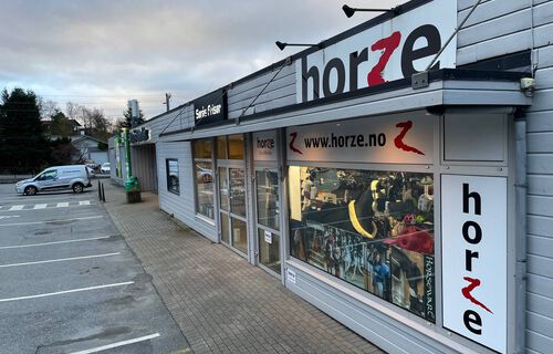 Horze Bergen